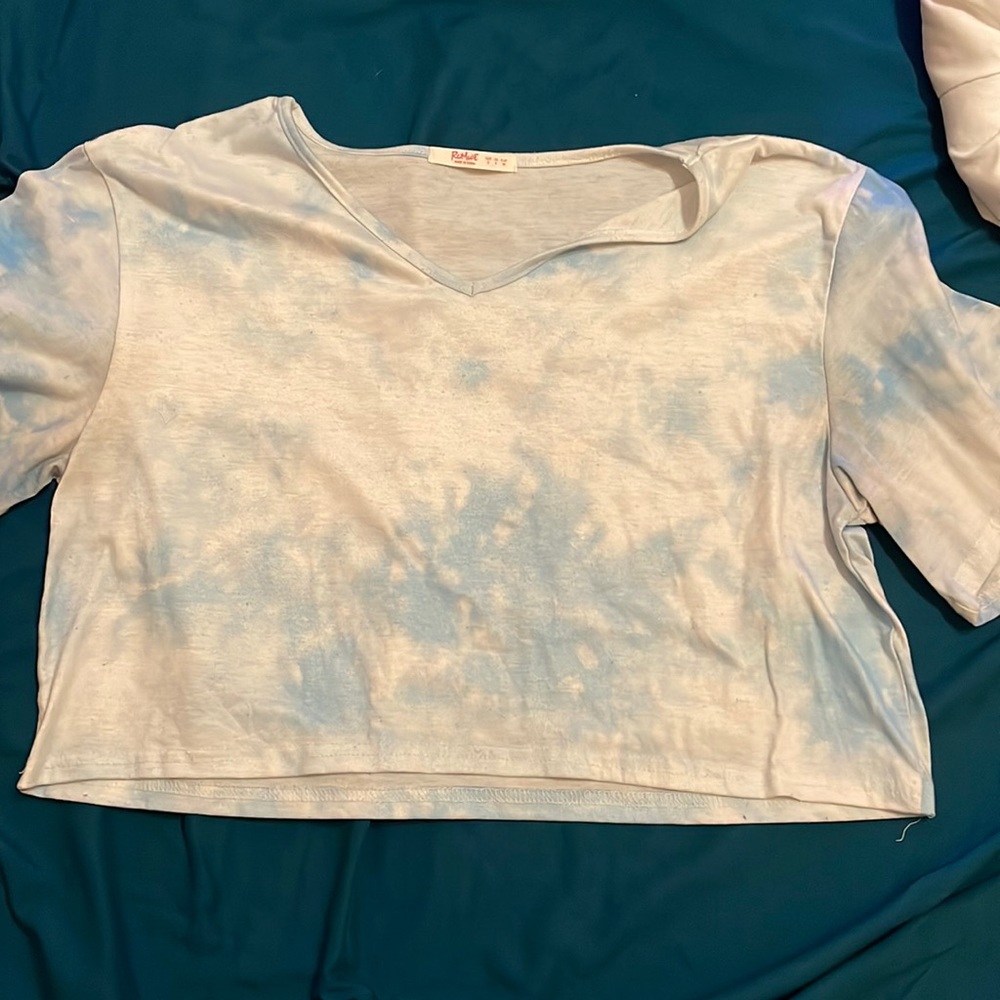wide comfy top